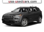 2016 Jeep Cherokee Latitude  used car