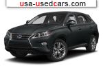 2013 Lexus RX 450h Base  used car