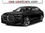 2023 BMW 740 740i  used car