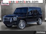 2023 Mercedes G-Class G 550 4MATIC  used car