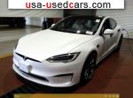 2021 Tesla Model S Plaid  used car