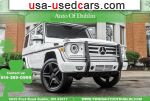 2014 Mercedes G-Class G 550  used car