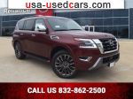 2023 Nissan Armada Platinum  used car