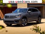 2023 Volkswagen Atlas Cross Sport 3.6L V6 SEL Premium R-Line  used car