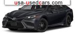 2023 Toyota Camry SE Nightshade  used car