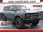 Car Market in USA - For Sale 2023  Ford Bronco 