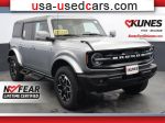 Car Market in USA - For Sale 2023  Ford Bronco Outer Banks Advanced