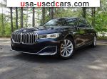 2020 BMW 740 740i xDrive  used car