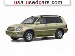 2003 Toyota Highlander Base  used car