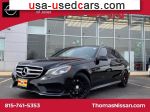 2014 Mercedes E-Class E 350 4MATIC  used car