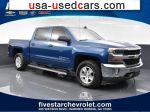 Car Market in USA - For Sale 2018  Chevrolet Silverado 1500 1LT