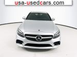 2019 Mercedes C-Class   used car