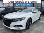 2018 Honda Accord Sport  used car