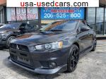 2015 Mitsubishi Lancer Evolution GSR  used car