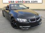 Car Market in USA - For Sale 2011  BMW 335 335i Convertible 2D