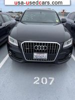 Car Market in USA - For Sale 2016  Audi Q5 2.0T Premium Plus