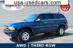 2002 Dodge Durango SLT  used car