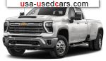 Car Market in USA - For Sale 2024  Chevrolet Silverado 3500 LTZ