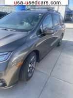 Car Market in USA - For Sale 2021  Honda Odyssey EX-L