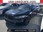 Car Market in USA - For Sale 2020  BMW 740 i