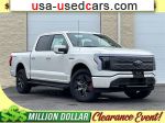 2022 Ford F-150 Lightning LARIAT  used car