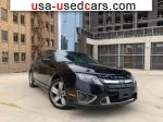 2010 Ford Fusion Sport  used car