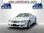 2007 Mercedes SL-Class SL550 Roadster  used car