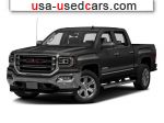 2017 GMC Sierra 1500 SLT  used car