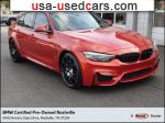 2018 BMW m3 Base  used car