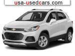 2019 Chevrolet Trax LT  used car