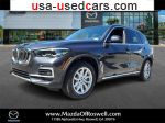 2023 BMW X5 xDrive40i  used car