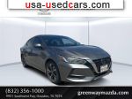 2021 Nissan Sentra SV  used car