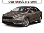 2018 Ford Focus SE  used car