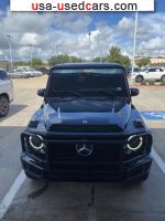 2021 Mercedes G-Class G 550 4MATIC  used car