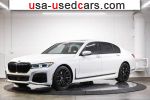 2020 BMW 740 i  used car