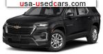 2023 Chevrolet Traverse RS  used car