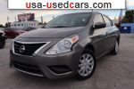 2016 Nissan Versa 1.6 S+  used car