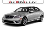 2013 Mercedes C-Class Sport 4MATIC  used car