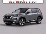 Car Market in USA - For Sale 2023  Nissan Rogue Platinum