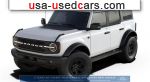 2023 Ford Bronco Wildtrak  used car