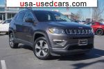 2018 Jeep Compass Latitude  used car