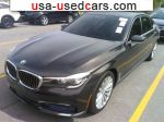 Car Market in USA - For Sale 2016  BMW 740 i