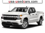 2022 Chevrolet Silverado 1500 Custom  used car