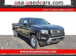 2023 Nissan Frontier SV  used car