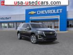 Car Market in USA - For Sale 2023  Chevrolet Traverse LS