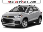 Car Market in USA - For Sale 2020  Chevrolet Trax LT