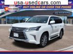 2016 Lexus LX 570 Base  used car