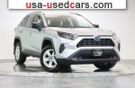 2020 Toyota RAV4 Hybrid LE  used car