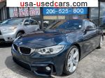 2014 BMW 435 i  used car