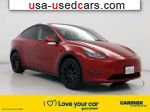 2021 Tesla Model Y Standard Range  used car